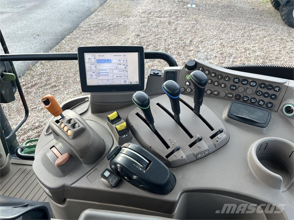 John Deere 6140R Tracteur