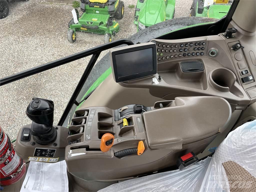 John Deere 6150R Tracteur