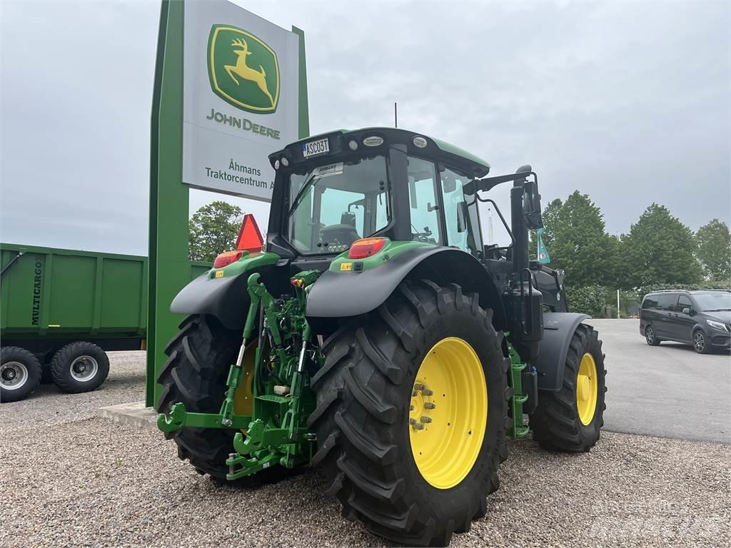 John Deere 6155M Tracteur
