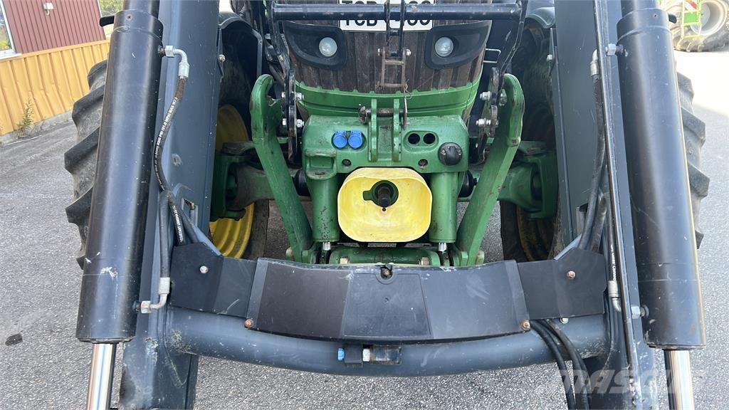 John Deere 6170M Tracteur