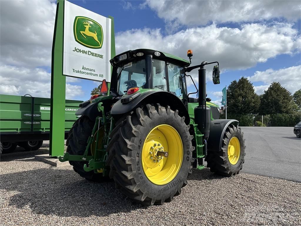 John Deere 6195M Tracteur