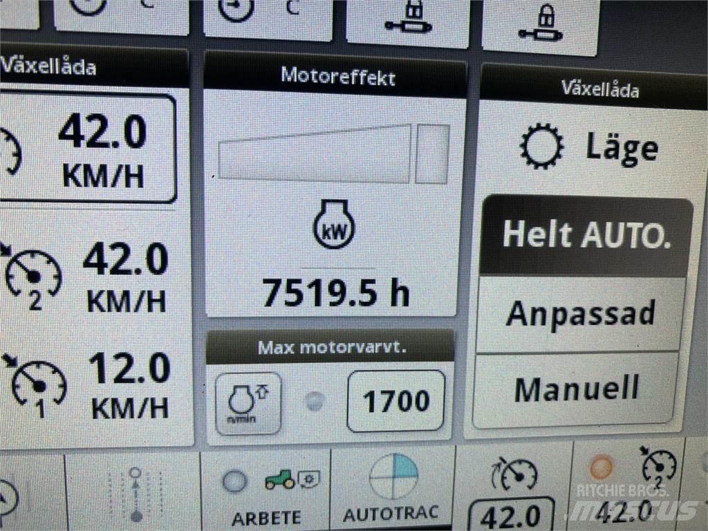 John Deere 6215R Tracteur