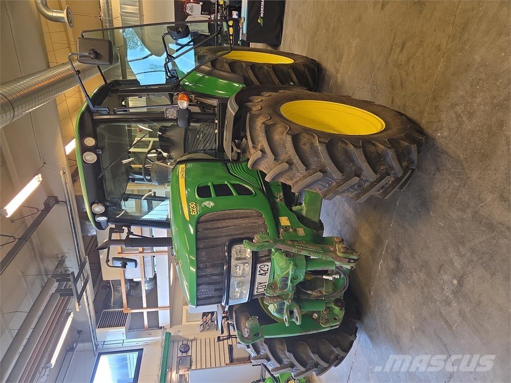 John Deere 6230 Tracteur