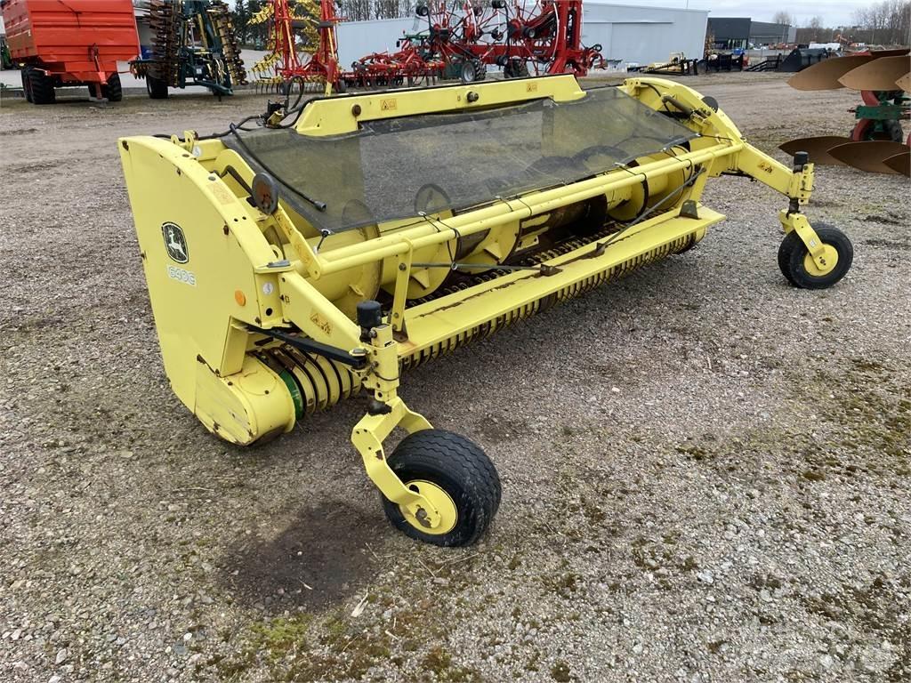 John Deere 640C Pick-up Accessoires ensileuse
