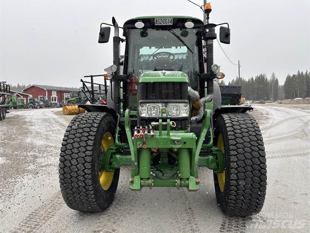 John Deere 6430 Tracteur