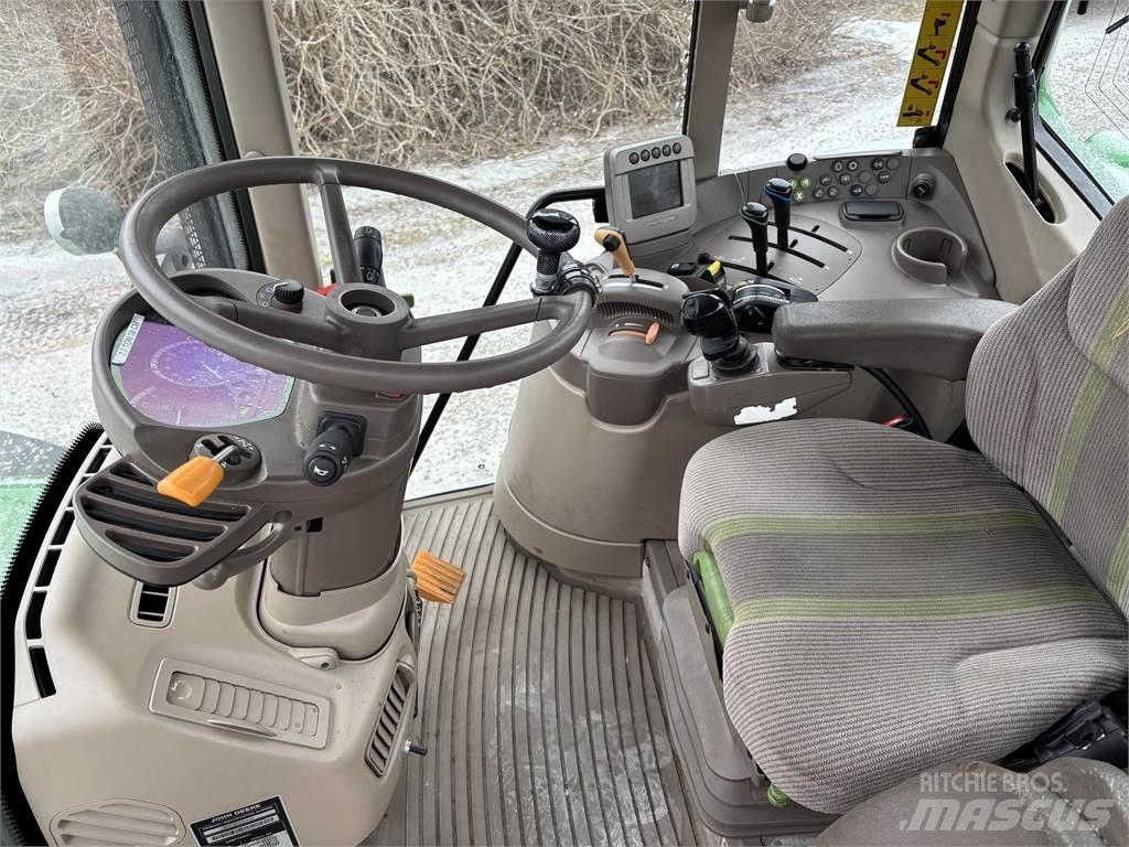 John Deere 6430 Tracteur