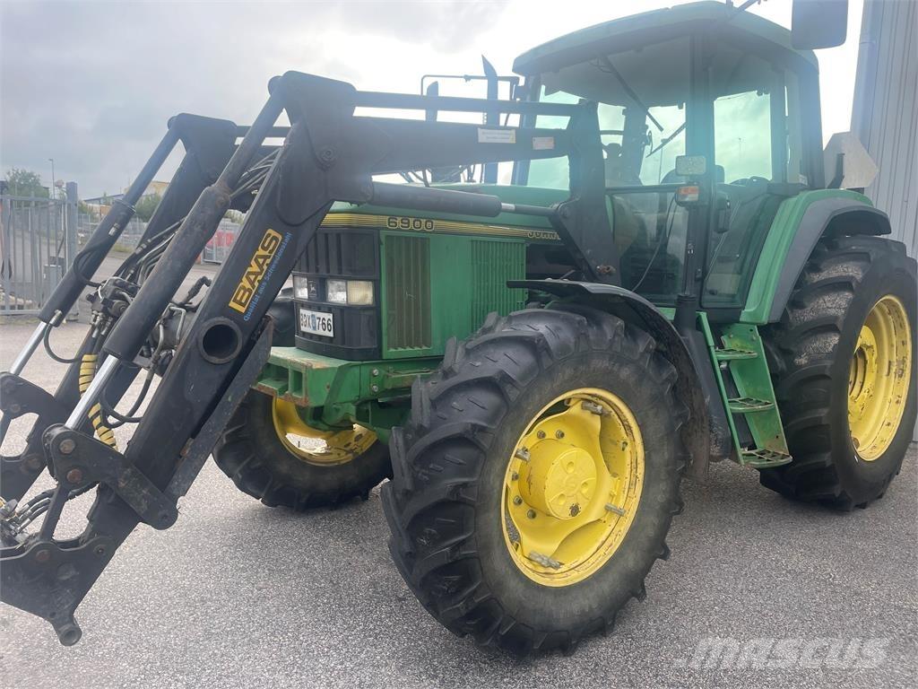 John Deere 6900 TRAKTOR Tracteur