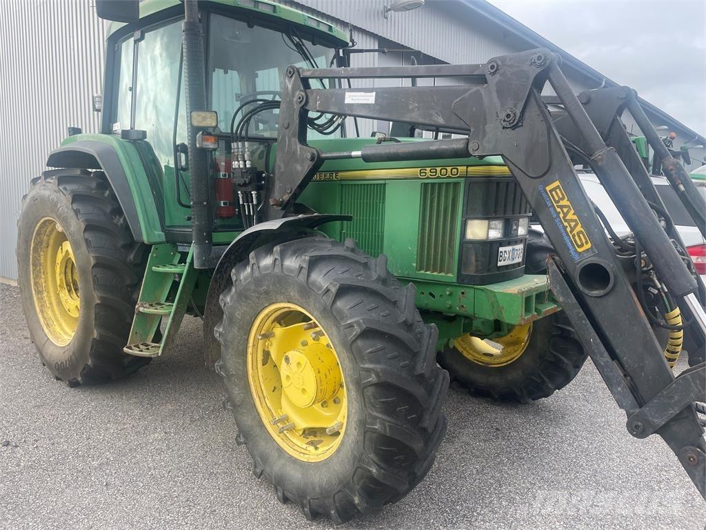 John Deere 6900 TRAKTOR Tracteur