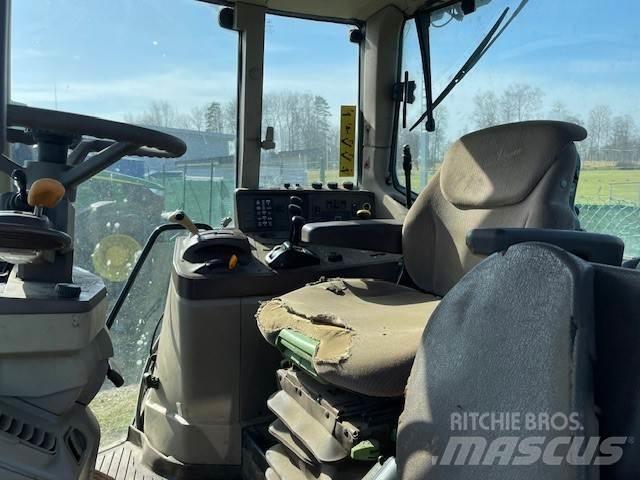 John Deere 6920AP Tracteur