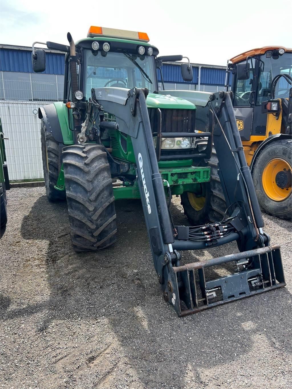 John Deere 6930 TRAKTOR Tracteur