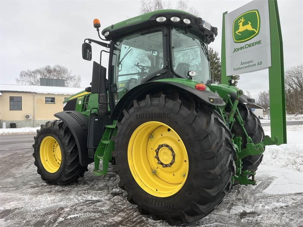John Deere 7280R Tracteur