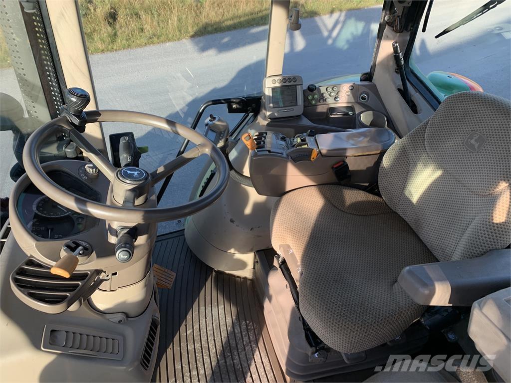 John Deere 7430 Tracteur