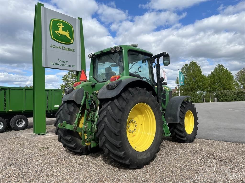 John Deere 7530 Premium Tracteur