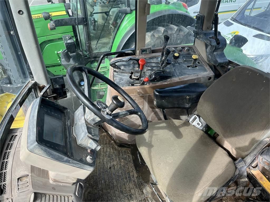 John Deere 7700 Tracteur