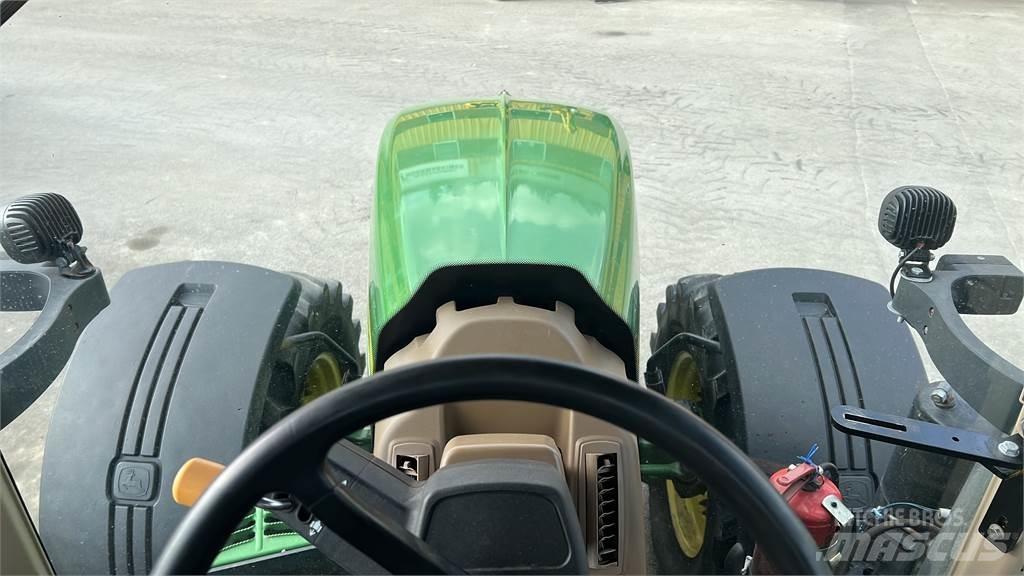 John Deere 7730 Tracteur