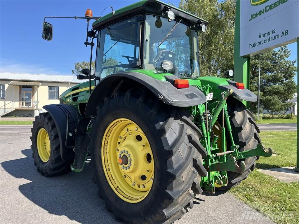 John Deere 7930 Tracteur
