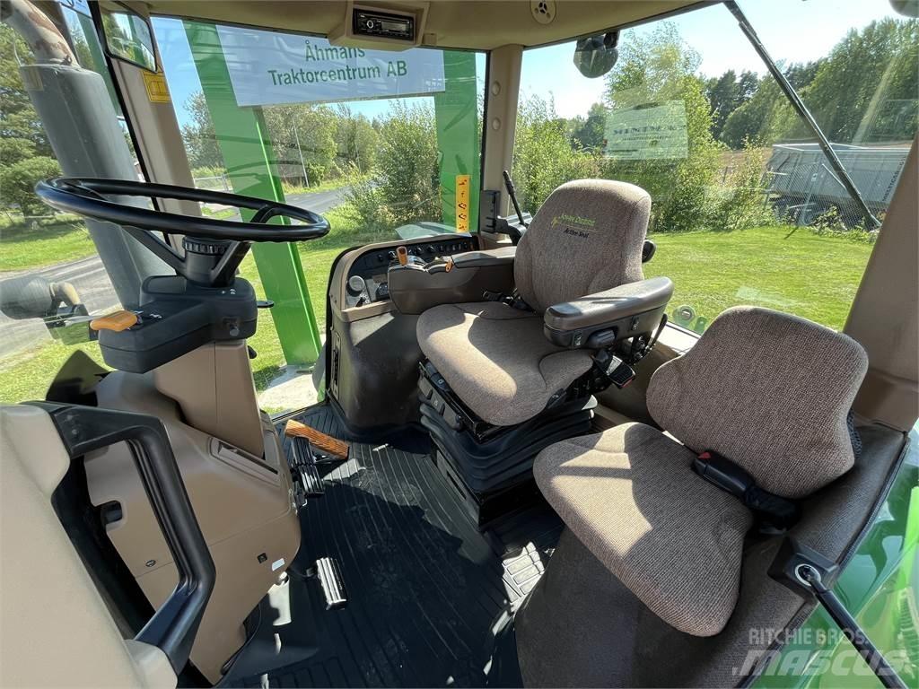 John Deere 7930 Tracteur
