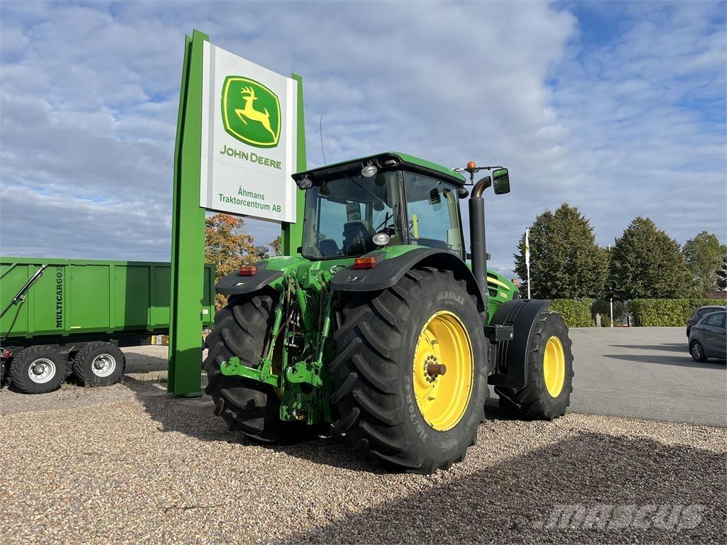 John Deere 7930 Tracteur