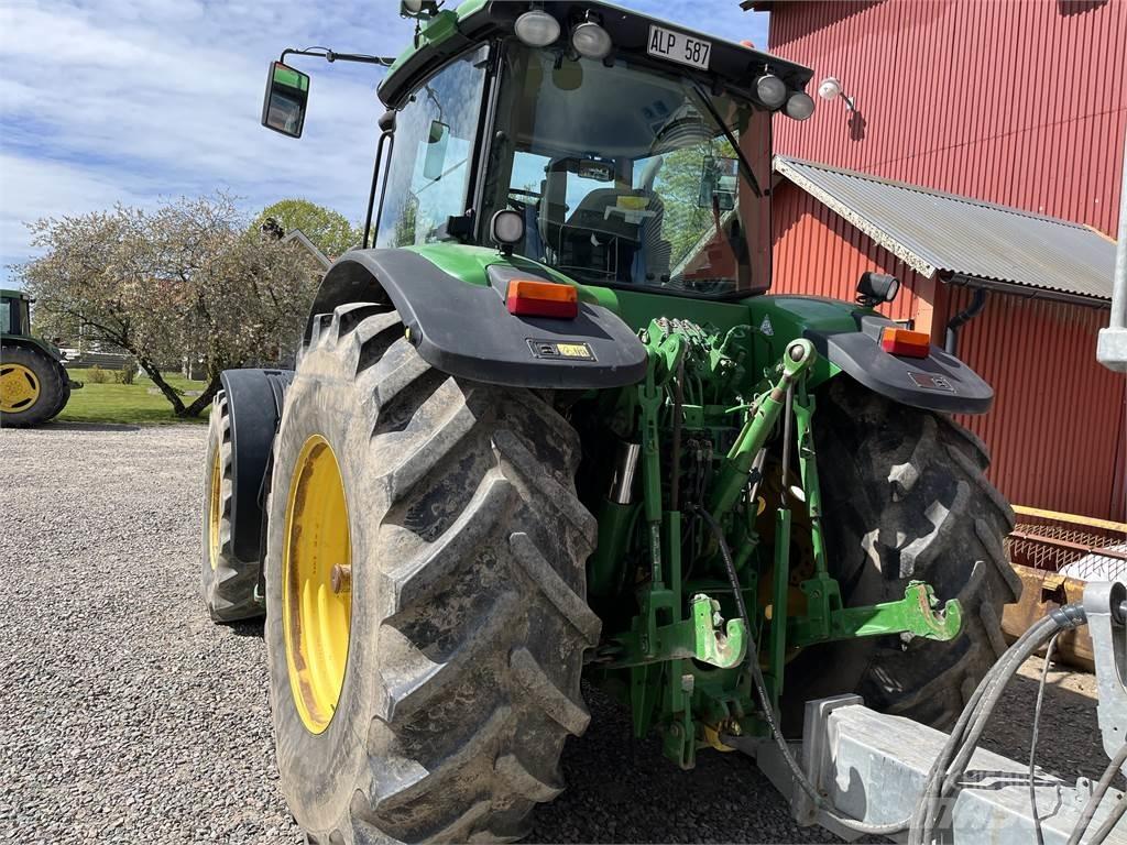 John Deere 7930 TRAKTOR Tracteur