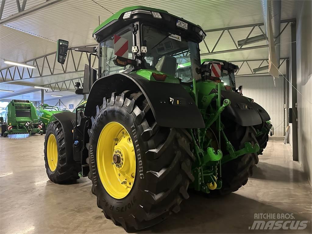 John Deere 7R 350 Tracteur