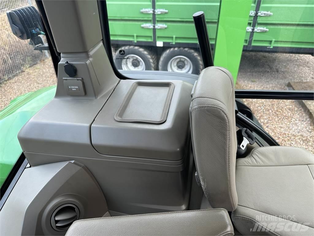 John Deere 7R 350 Tracteur