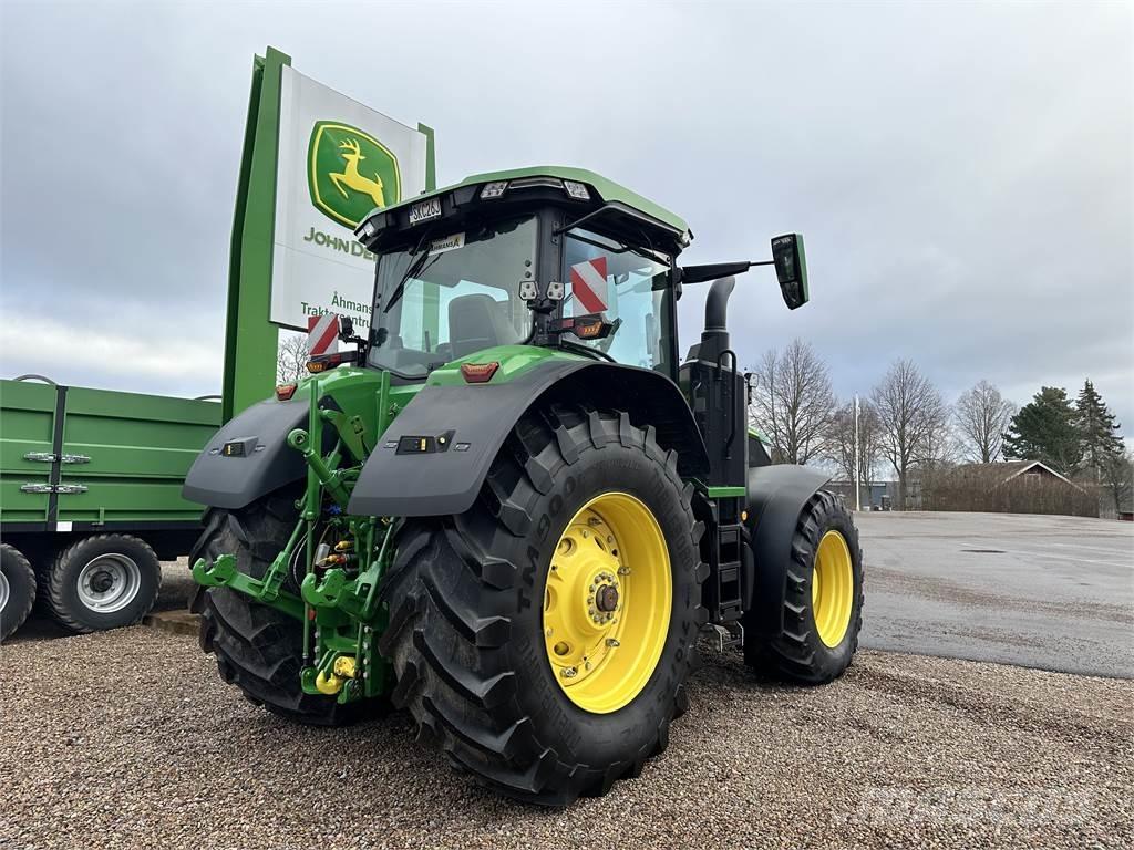 John Deere 7R 350 Tracteur