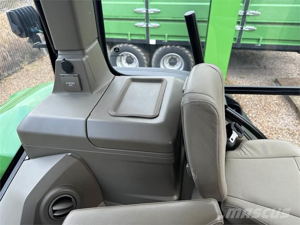 John Deere 7R 350 Tracteur