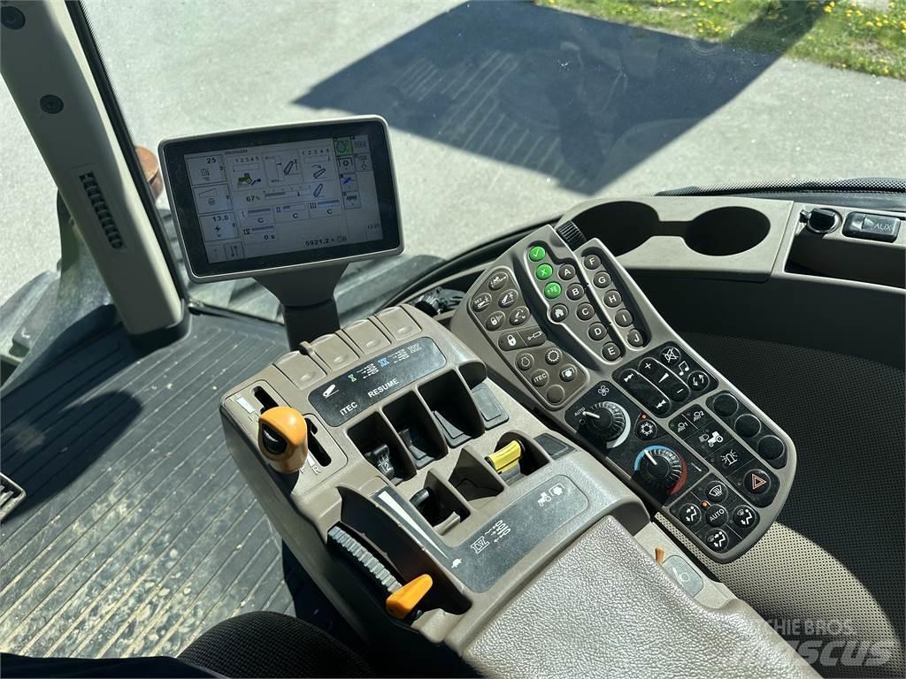 John Deere 8345RT Tracteur