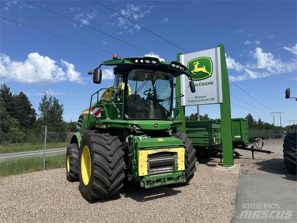 John Deere 8600 Ensileuse automotrice