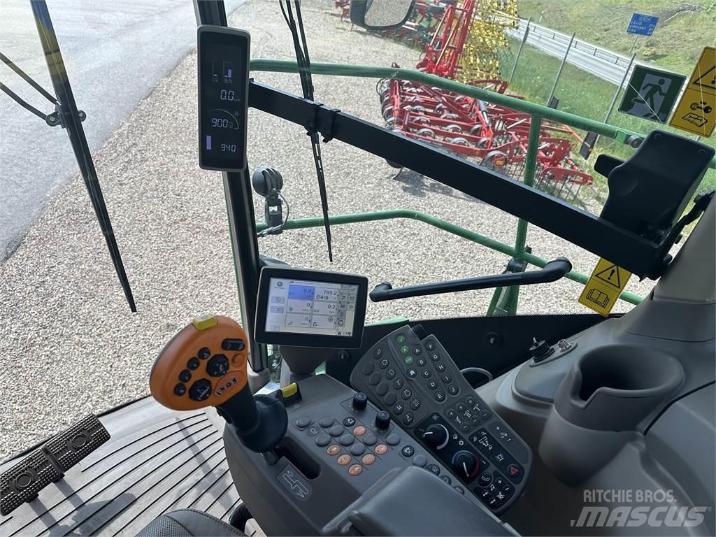 John Deere 8600 Ensileuse automotrice