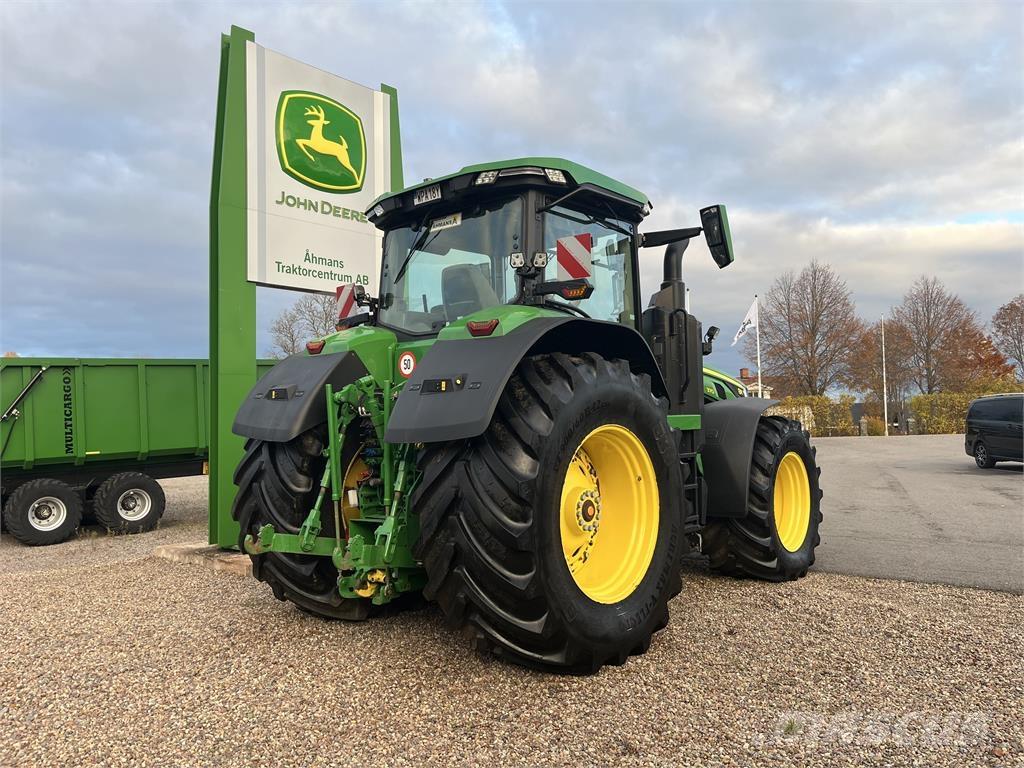 John Deere 8R 370 Tracteur