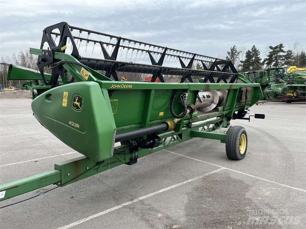 John Deere 9560i WTS Moissonneuse batteuse