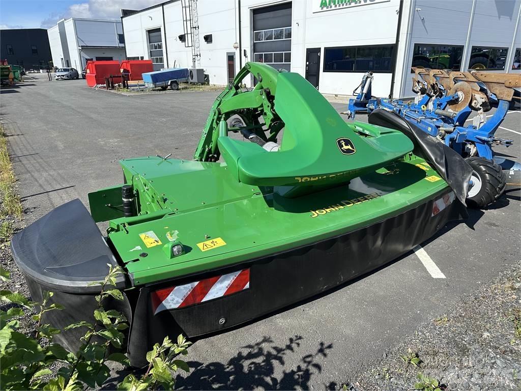 John Deere F350R Faucheuse-conditionneuse