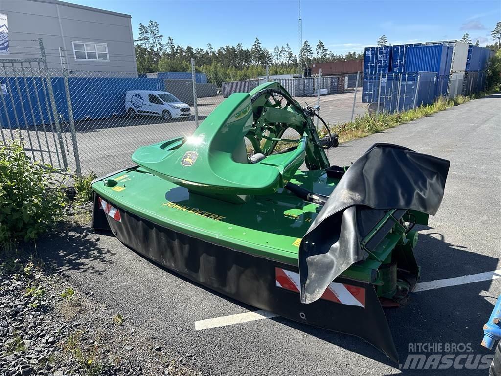 John Deere F350R Faucheuse-conditionneuse