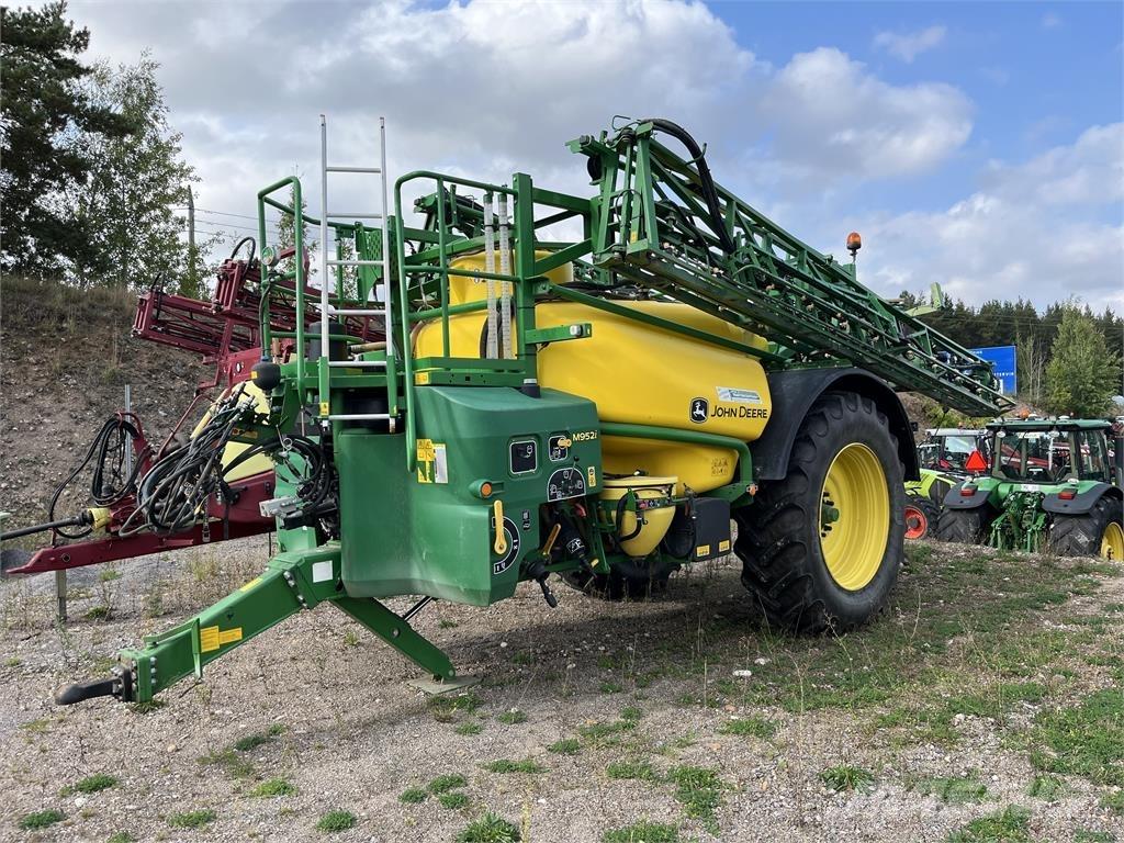 John Deere M952 Pulvérisateurs traînés