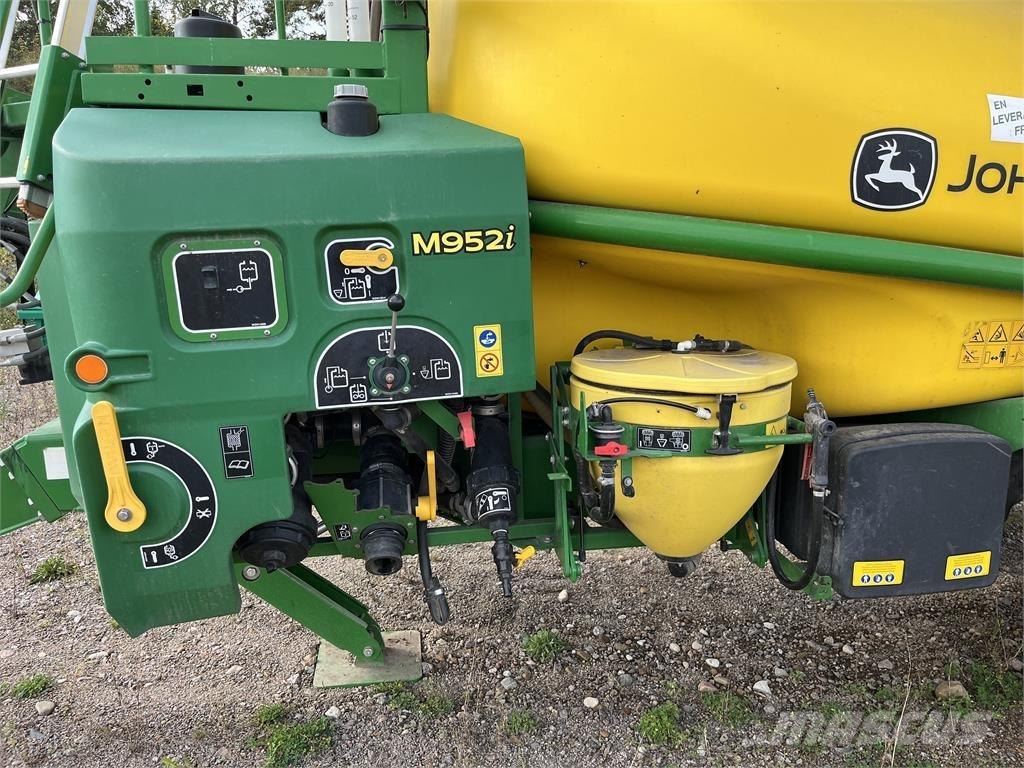 John Deere M952 Pulvérisateurs traînés