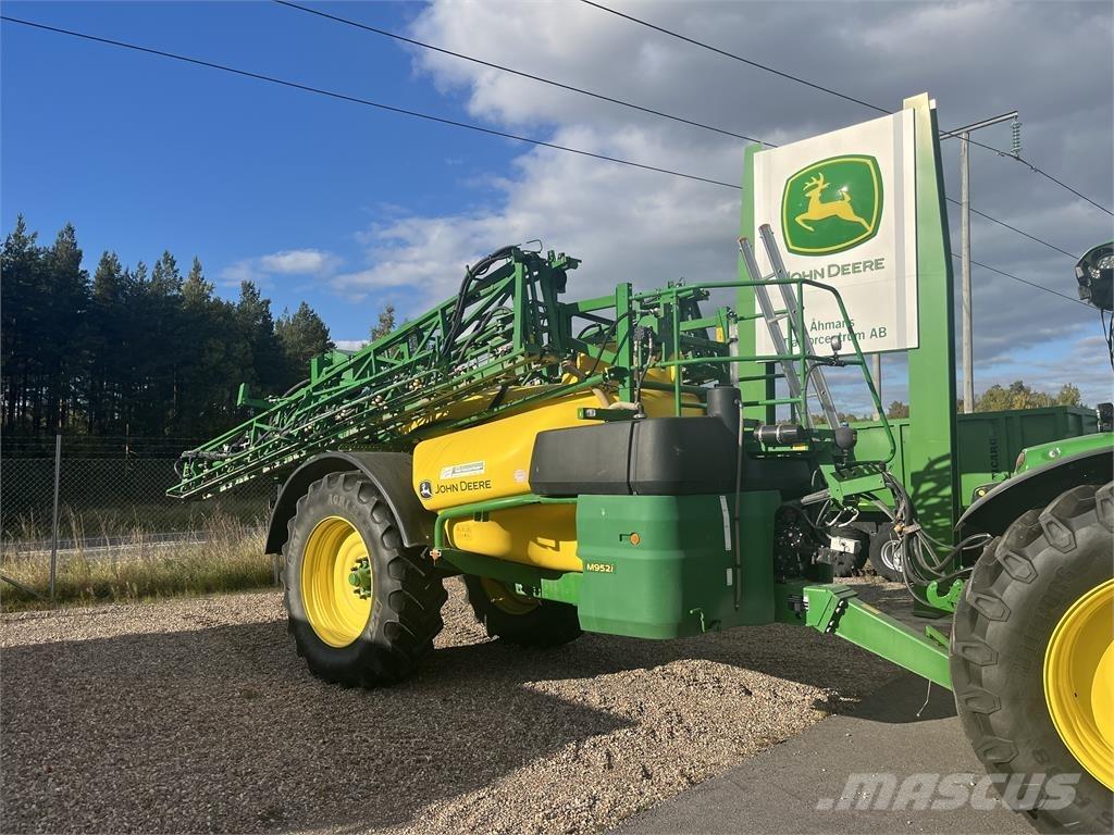 John Deere M952 Pulvérisateurs traînés