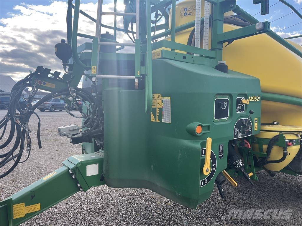 John Deere M952 Pulvérisateurs traînés