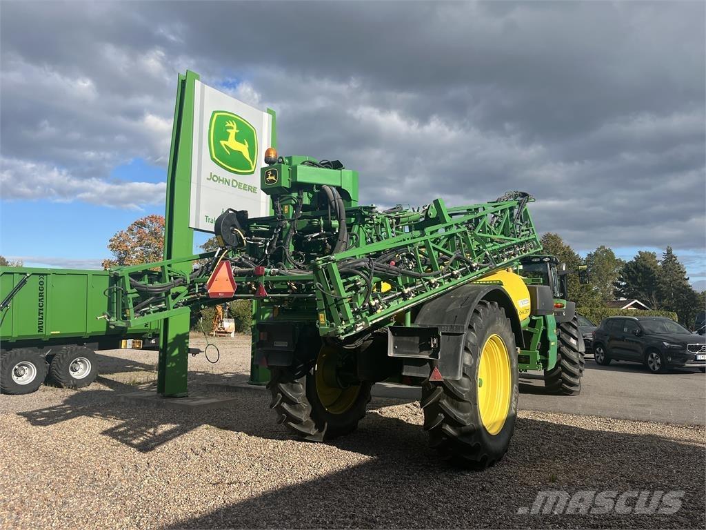 John Deere M952 Pulvérisateurs traînés