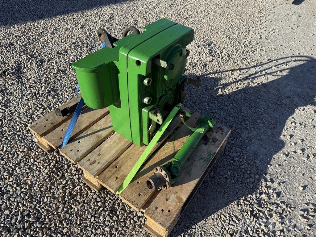 John Deere PTO Autres matériels de fertilisation