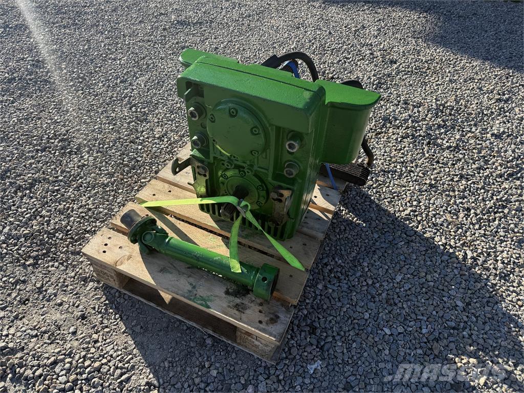 John Deere PTO Autres matériels de fertilisation