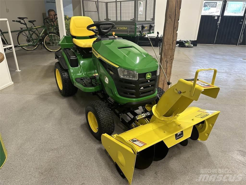 John Deere Snöslunga Entretien du sol - Autres