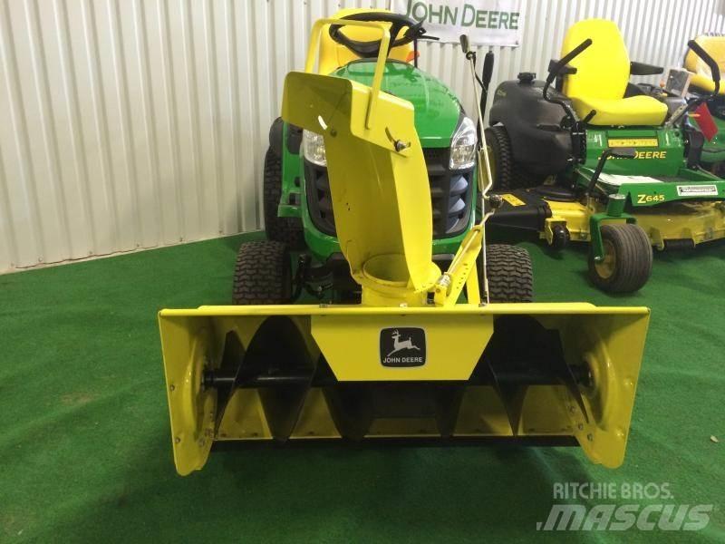 John Deere Snöslunga Entretien du sol - Autres