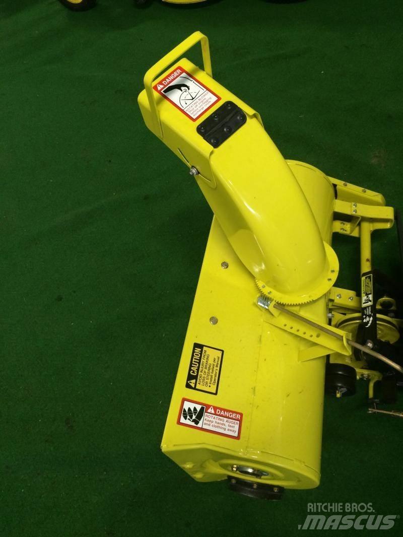 John Deere Snöslunga Entretien du sol - Autres
