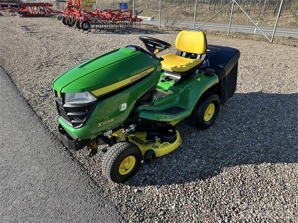 John Deere X350R Entretien du sol - Autres