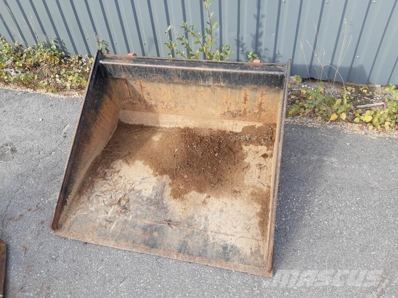  JORDSKOPA SMS CA 1,2M Autres équipements pour tracteur