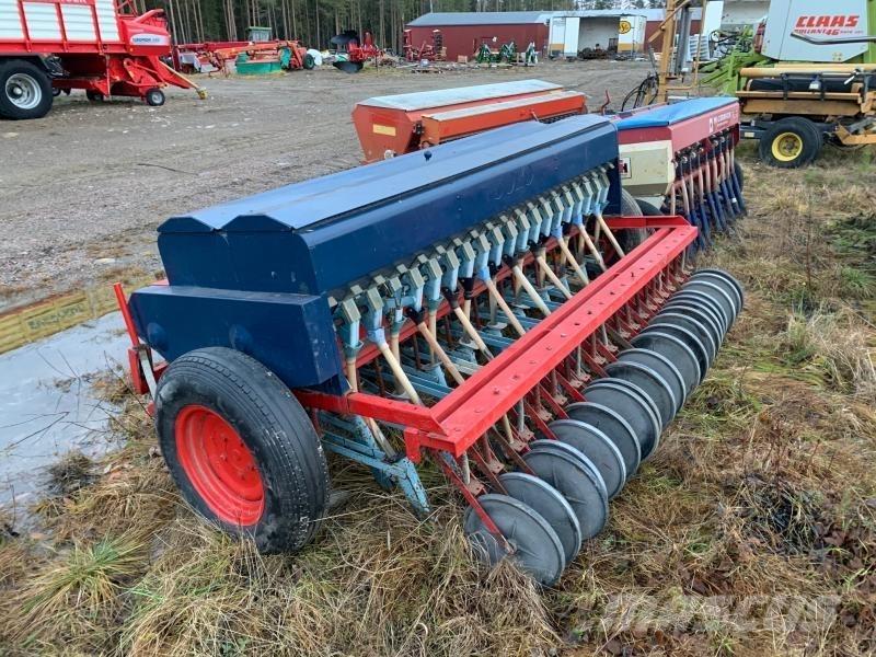 Juko Såmaskin 2,5 meter Autre semoir agricole