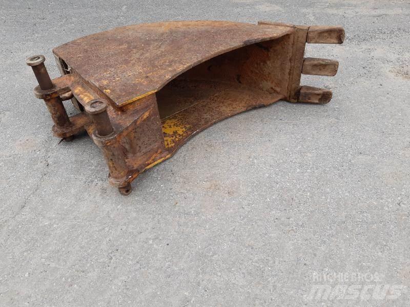  KABELSKOPA MF 50R Pelle sur chenilles