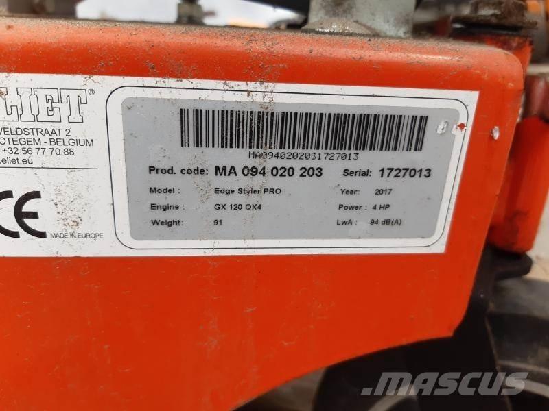  KANTSKÄRARE ARIENS Herse rotative, rotavator
