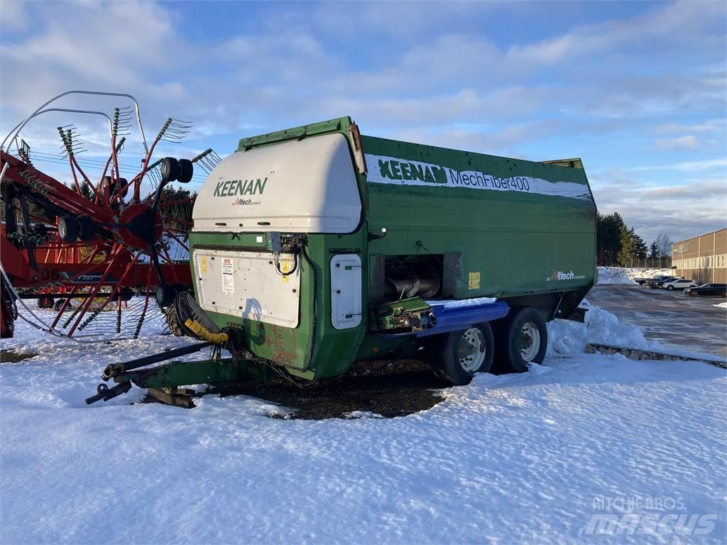 Keenan Mech-Fiber 400 Autres matériels d'élevage
